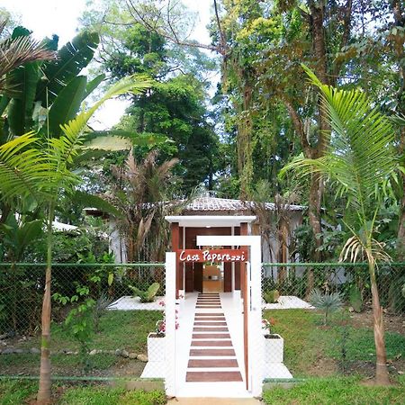 Gigi Brown Villa Paparazzi Beachfront Puerto Viejo de Talamanca Dış mekan fotoğraf