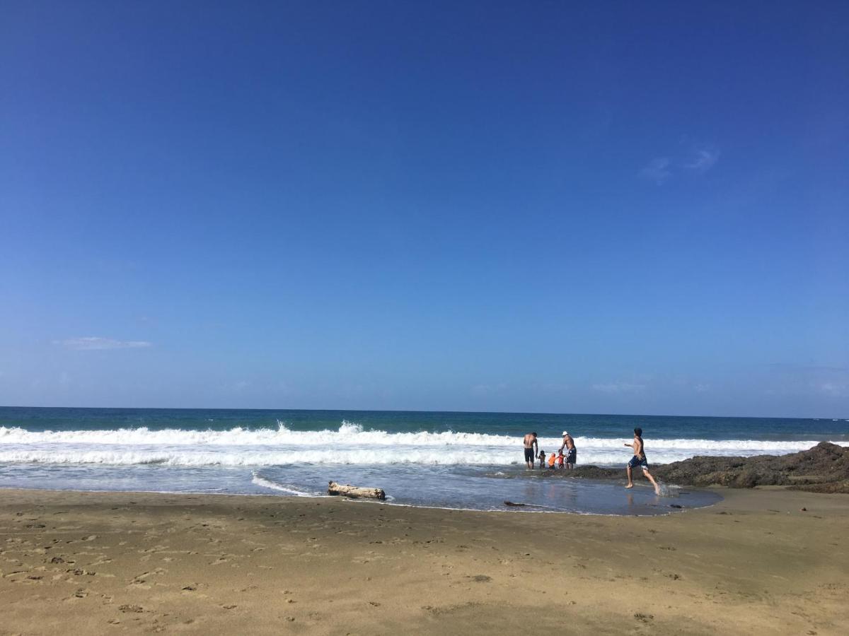 Gigi Brown Villa Paparazzi Beachfront Puerto Viejo de Talamanca Dış mekan fotoğraf