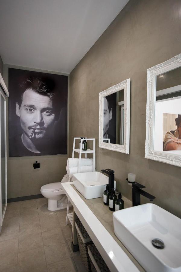 Gigi Brown Villa Paparazzi Beachfront Puerto Viejo de Talamanca Dış mekan fotoğraf