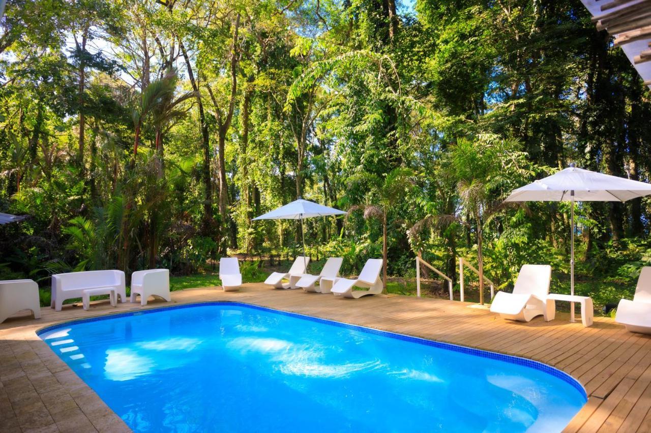 Gigi Brown Villa Paparazzi Beachfront Puerto Viejo de Talamanca Dış mekan fotoğraf