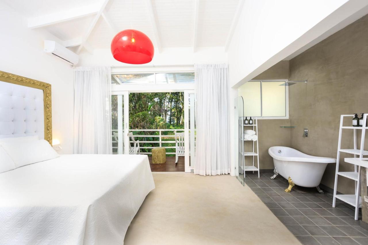 Gigi Brown Villa Paparazzi Beachfront Puerto Viejo de Talamanca Dış mekan fotoğraf
