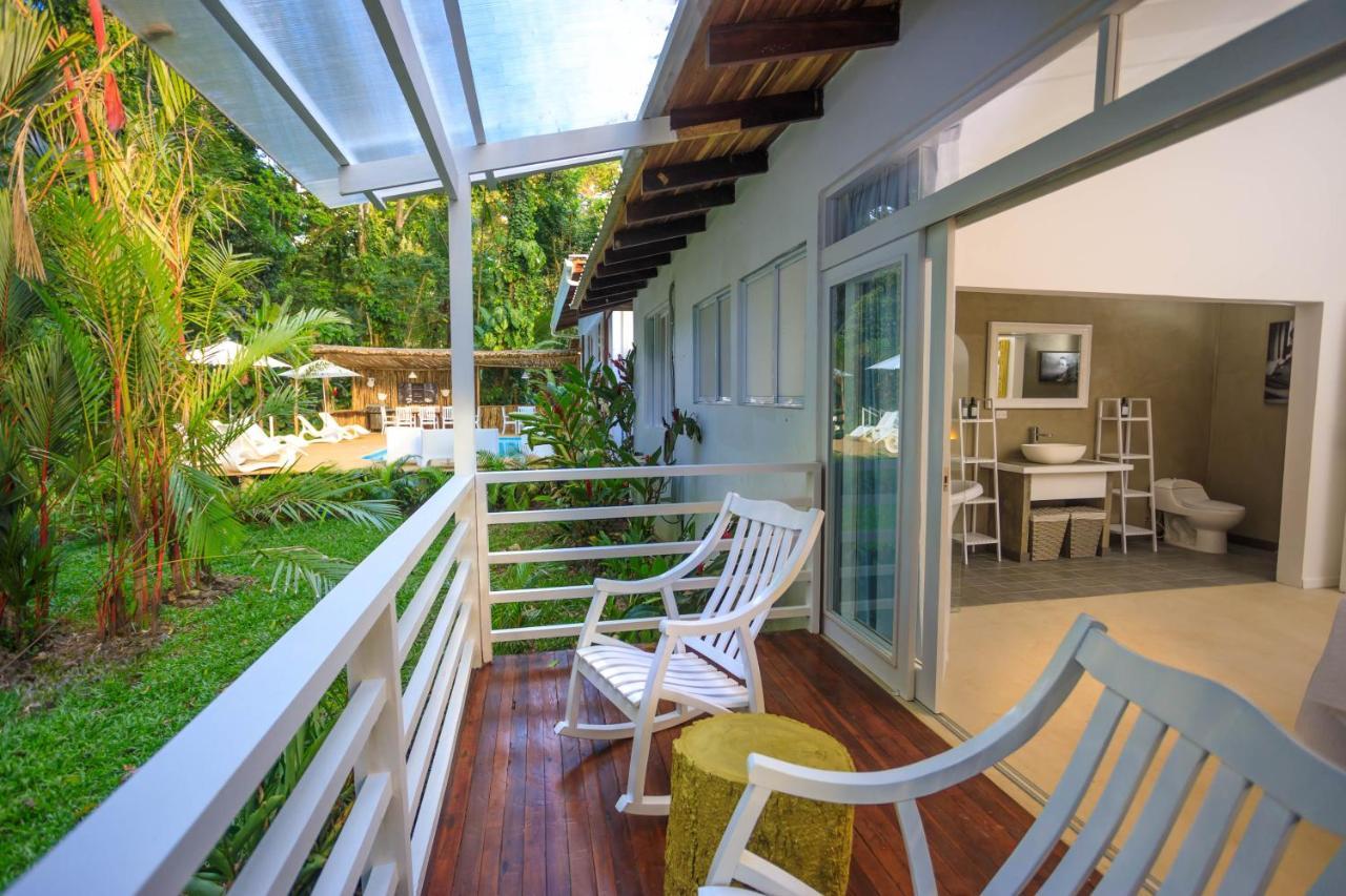 Gigi Brown Villa Paparazzi Beachfront Puerto Viejo de Talamanca Dış mekan fotoğraf