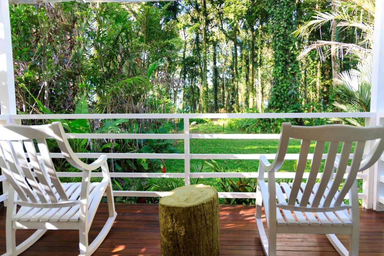 Gigi Brown Villa Paparazzi Beachfront Puerto Viejo de Talamanca Dış mekan fotoğraf