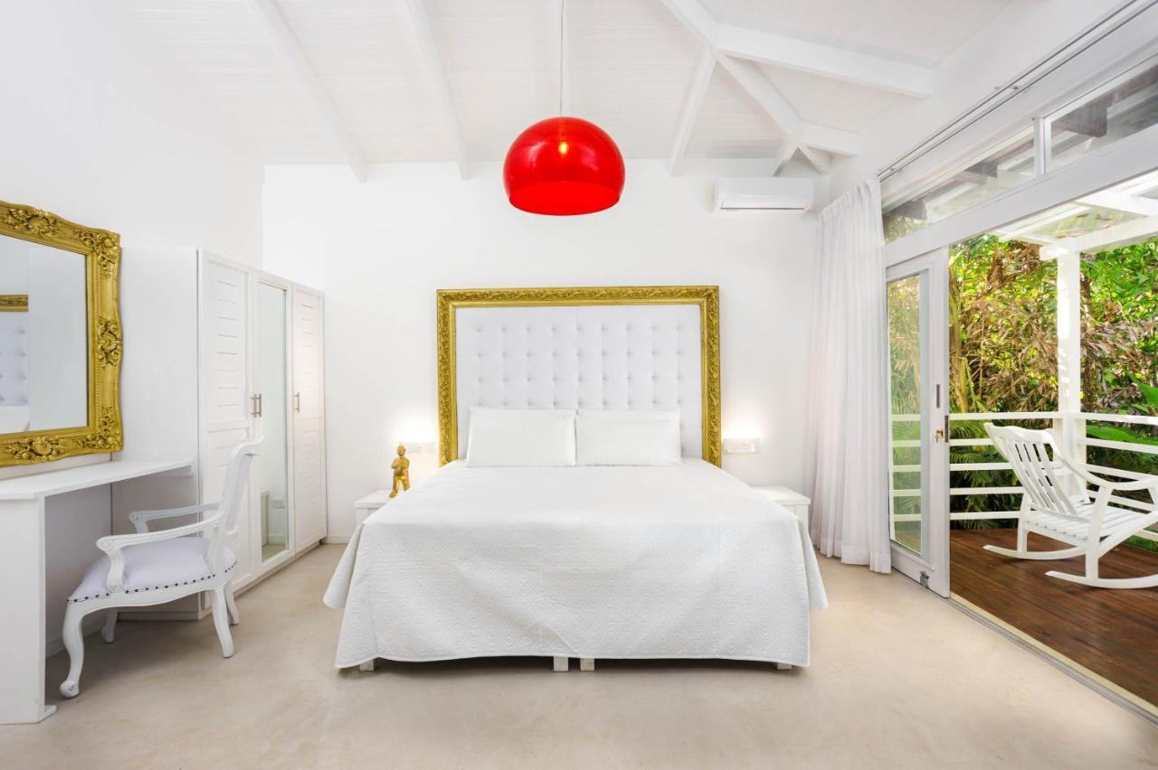 Gigi Brown Villa Paparazzi Beachfront Puerto Viejo de Talamanca Dış mekan fotoğraf
