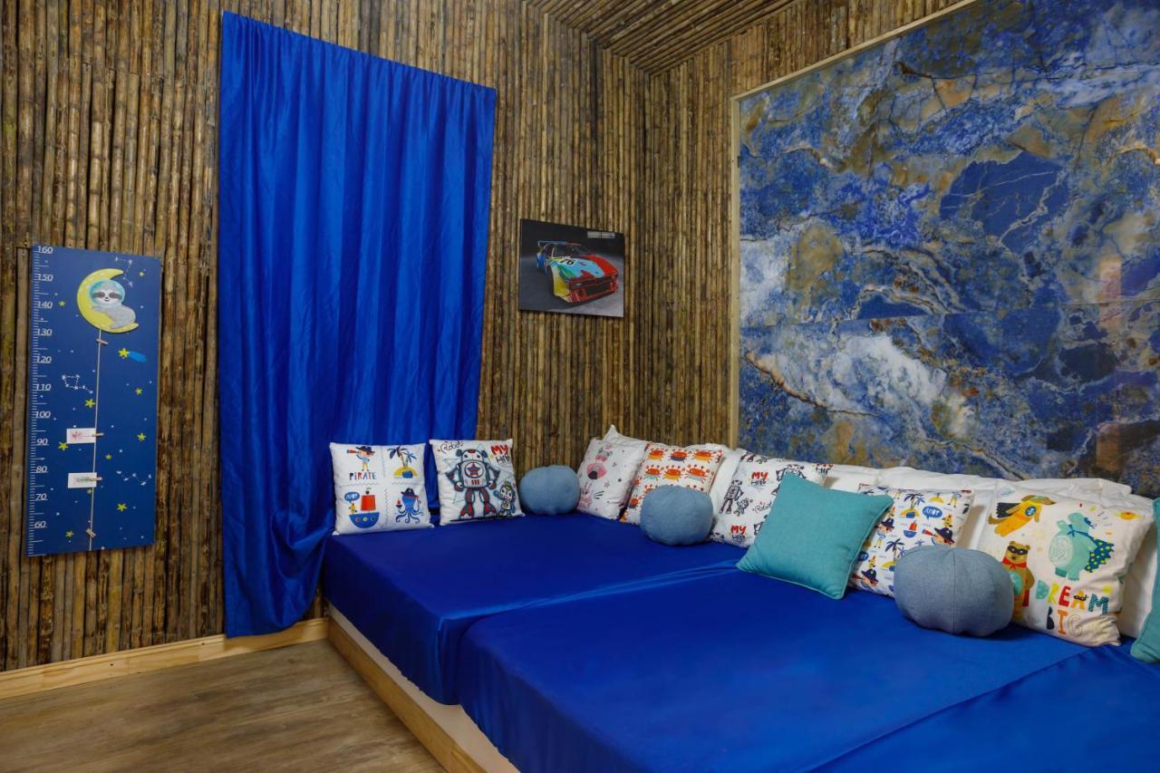 Gigi Brown Villa Paparazzi Beachfront Puerto Viejo de Talamanca Dış mekan fotoğraf