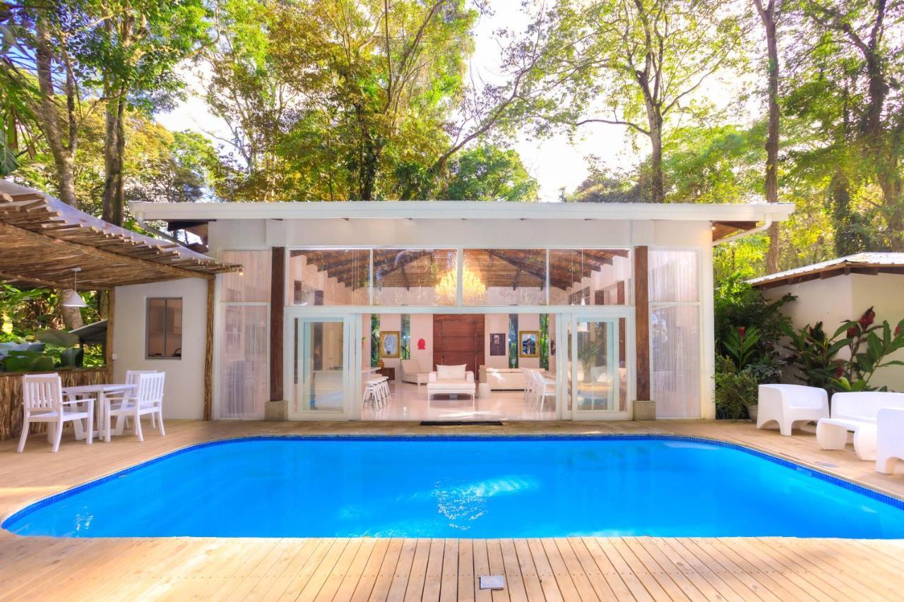 Gigi Brown Villa Paparazzi Beachfront Puerto Viejo de Talamanca Dış mekan fotoğraf