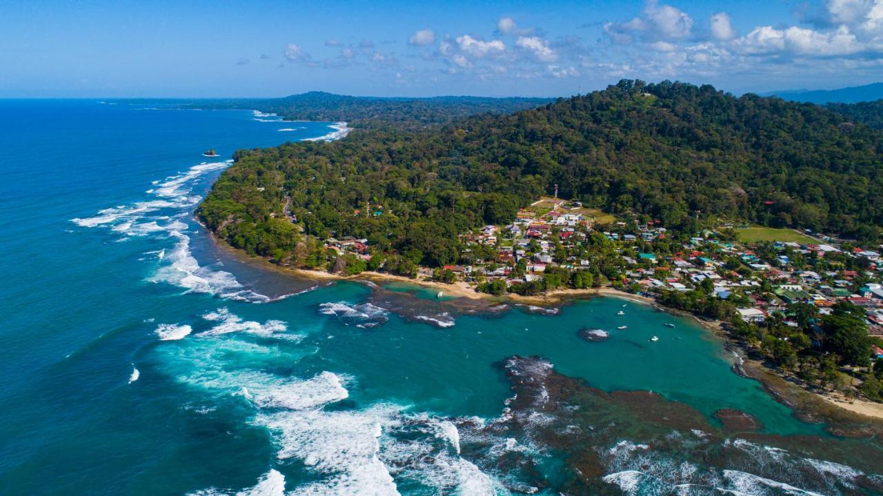 Gigi Brown Villa Paparazzi Beachfront Puerto Viejo de Talamanca Dış mekan fotoğraf